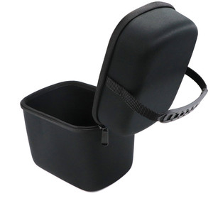 Étui de transport rigide compatible avec le projecteur portable <span class=keywords><strong>Anker</strong></span> <span class=keywords><strong>Nebula</strong></span> Mars/Mars II 300 ANSI lm (noir, nouvelle version) - Product Image 4