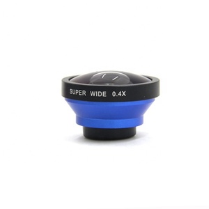Ống Kính Siêu Rộng 0,4x, Ống Kính Bổ Sung, Ống Kính Điện Thoại Di Động - Product Image 4