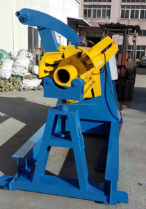 Sección hidráulica lamina que forma la máquina <span class=keywords><strong>C</strong></span> correa cambiable - Product Image 5