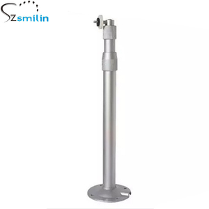 Góc Điều Chỉnh Chiều Dài Hợp Kim Nhôm Mini Máy Chiếu Giá Treo Tường Và Trần Cho Máy Chiếu Camera CCTV DVR - Product Image 2