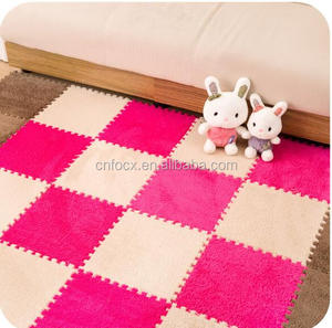 <span class=keywords><strong>Tapis</strong></span> Puzzle en <span class=keywords><strong>mousse</strong></span> de coton pour bébé, accessoire de sol pour enfants, <span class=keywords><strong>tapis</strong></span> chaud pour ramper - Product Image 4