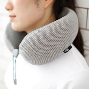 Hnos Bernapas Masker Mata Leher Bantal Premium Serviks <span class=keywords><strong>Massage</strong></span> Private Label Istirahat Bantal U Bentuk Perjalanan Bantal Leher - Product Image 3