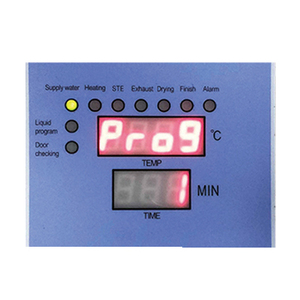 אוטוקלב אנכי BIOBASE BKQ-B100II 100 ליטר עם דלת פתיחה מהירה באמצעות גלגל יד - Product Image 4