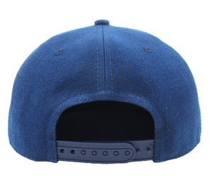 3d embroidery snapback caps snapback custom order extractor - Product Image 5