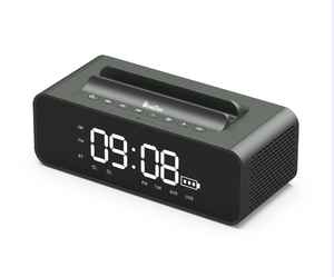 Oneder V06 Hỗ Trợ Đồng Hồ/Báo Thức/Giá Để Điện Thoại Loa Đa Chức Năng Không Dây - Product Image 1