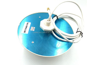 18*8.5 cm 2G 3G 4G full band Omni directionnelle plat plafond <span class=keywords><strong>antenne</strong></span> avec écrou de <span class=keywords><strong>fixation</strong></span> - Product Image 3