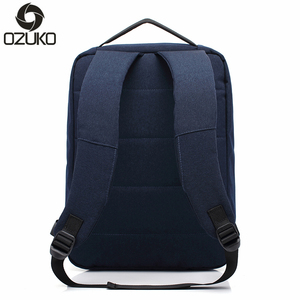 resistente al agua <span class=keywords><strong>de</strong></span> negocios <span class=keywords><strong>de</strong></span> la Universidad personalizado computadora portátil maletín para los hombres - Product Image 5