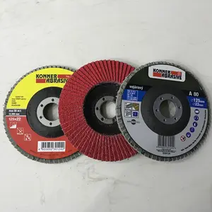 Flap Disc Abrasive Flap Discs