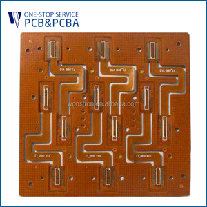 Высокочастотный Профессиональный Роджерс 4350 Материал pcb от shenzhen pcb manufacture - Product Image 4