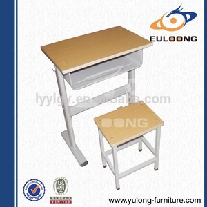 Cheap price foe The Stu single school desk and chair - Product Image 1