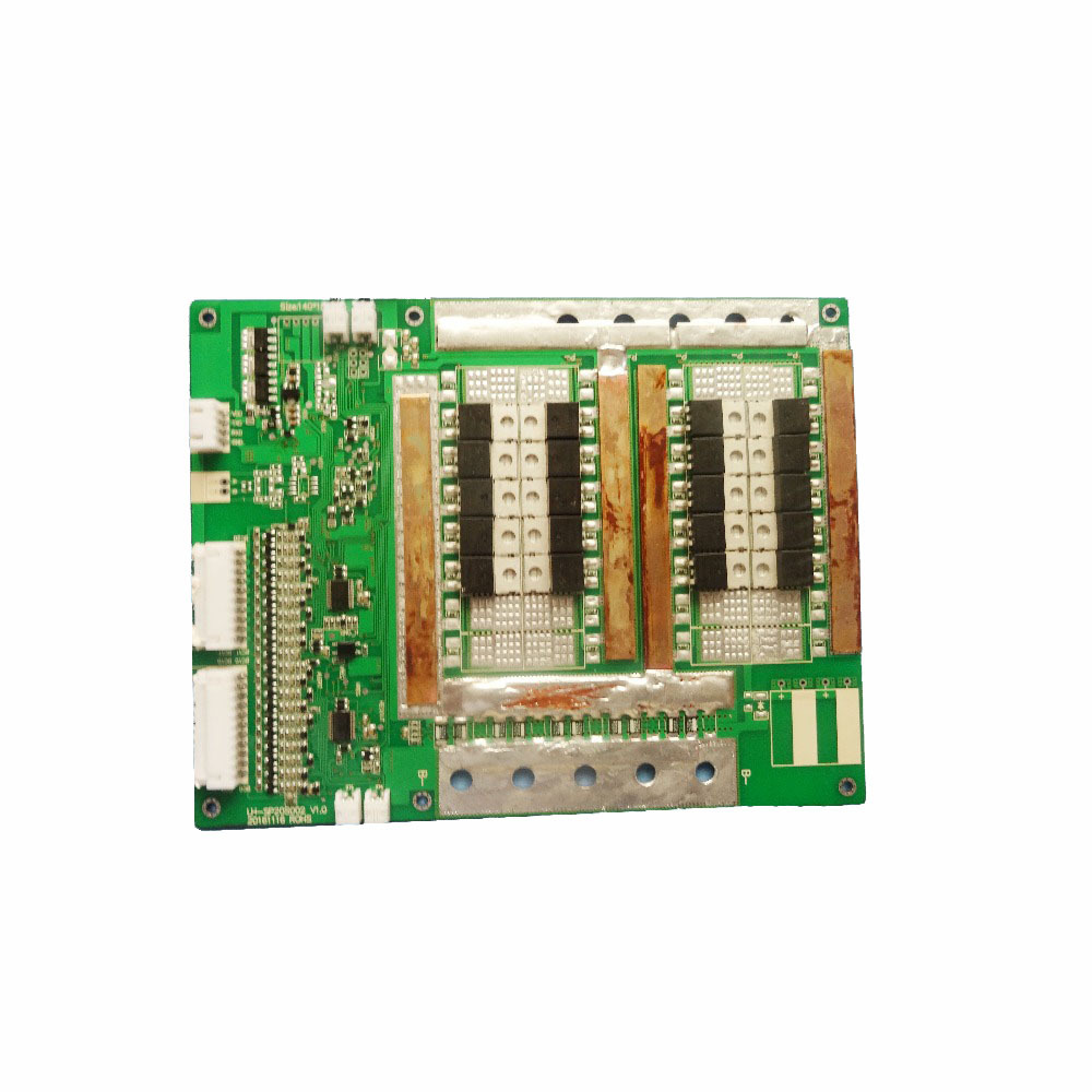 wireless lithium Battery bms BT BMS 58.8V E-bike Battery PCM PCB 30A Current 14S 48v Smart bms · image 5