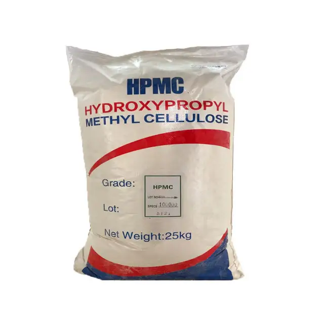 Hidrogênio proxílico/tylose 9004-65-3 hpmc para parede de massinha