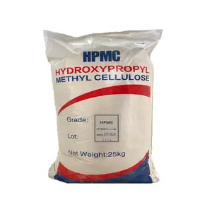 Hydroxy Propyl Methyl Cellulose/Tylose 9004-65-3 HPMC voor muur stopverf