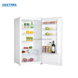 136L 4 Sao Home Sử Dụng Được Xây Dựng Trong Một Cửa Tích Hợp Tủ Lạnh - Product Image 5