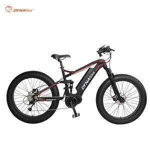 VTT électrique Latte, moteur moyeu/moyeu central 250 W 36 V, 26 pouces, batterie lithium 10,4 Ah, 251-350 W, 31-60 km, 30-50 km/h, sans balais, CE - Product Image 2