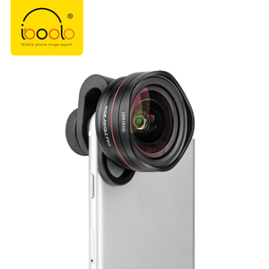 IBOOLO Objectif large 16MM PRO HD le plus à la mode pour téléphone portable, le meilleur objectif grand angle pour la série <span class=keywords><strong>iphone</strong></span> au monde - Product Image 2
