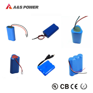CE CB certificated deep loop rechargeable 3,7 V 2600 mAh lithium Li-Ion battery 18650 for Flashlight - Product Image 6
