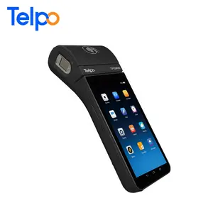 Terminal de pago inalámbrico para teléfono móvil, dispositivo POS portátil con Android 10