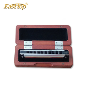 Juguete educativo de la música avanzada tremolo armónica juguetes musicales para niños - Product Image 4