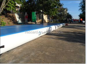 En gros <span class=keywords><strong>de</strong></span> Haute Qualité Gymnase Gonflable <span class=keywords><strong>Tumbling</strong></span> <span class=keywords><strong>Piste</strong></span> <span class=keywords><strong>de</strong></span> L'air Matelas - Product Image 2