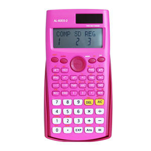 좋은 품질 다기능 학생 교육 249 기능 태양 과학 계산기 - Product Image 1