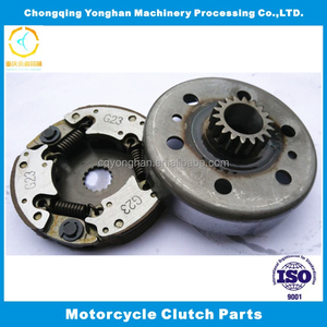 Piezas de motor de motocicleta, <span class=keywords><strong>embrague</strong></span> de motocicleta JY110, calidad de clase A, precio <span class=keywords><strong>barato</strong></span>, fabricante OEM - Product Image 3