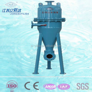 Équipement de Purification d'eau Dessablage Cyclone <span class=keywords><strong>Filtre</strong></span> À Eau - Product Image 2