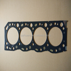5LE सिलेंडर सिर गैसकेट Hilux सिलेंडर गैसकेट LAN25L सिर गैसकेट 11115-54130 - Product Image 2