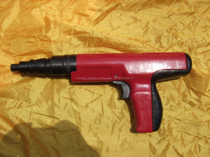 Pólvora de Fijación Herramienta Pistola de Clavos PT-301 para Construcción y Remodelación - Product Image 6