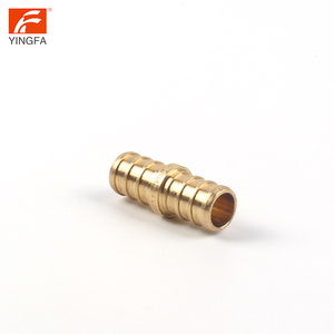 ข้อต่อท่อทองเหลืองไร้สารตะกั่ว | ขั้วต่อท่อที่ปลอดภัยและทนทาน - Product Image 4