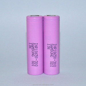 سامسونج 30Q قابلة أدوات بطارية 3.7 فولت 18650 الإلكترونية - Product Image 1