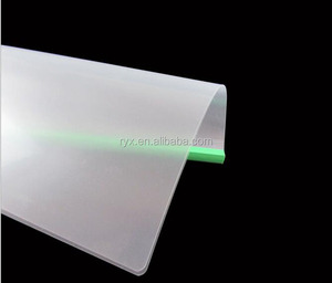 Porte-documents transparent pour réunion d'affaires, rapport, décoratif - Product Image 4