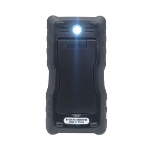 ZT-C2 Misura di Temperatura Disponibili Torcia Elettrica Piccolo Multimetro Digitale <span class=keywords><strong>con</strong></span> Custodia protettiva Nera - Product Image 6