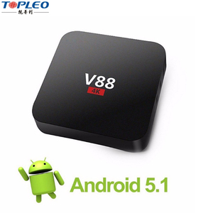 Promotionnel <span class=keywords><strong>internet</strong></span> smart Rockchip 3229 DDRIII 1 GB 8 GB (Soutien 16 GB) 4 k tt tv <span class=keywords><strong>box</strong></span> - Product Image 5