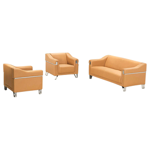 <span class=keywords><strong>2019</strong></span> Nouveau Loisirs Canapé en cuir canapé ensemble salon canapé - Product Image 4