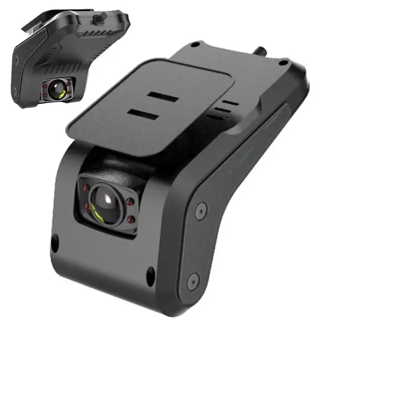 4G araba dvr'ı kamera çift Lens için 2 kanal 1080P Dashcam mobil DVR kamyon otobüs taksi filo yönetimi telematik