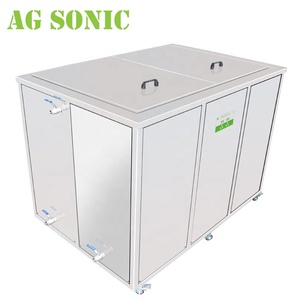 Nettoyeur à ultrasons 2000L, grand <span class=keywords><strong>bain</strong></span> d'eau, nettoyage lourd, pièces de moteur, avion, nettoyeur à ultrasons <span class=keywords><strong>industriel</strong></span> - Product Image 4