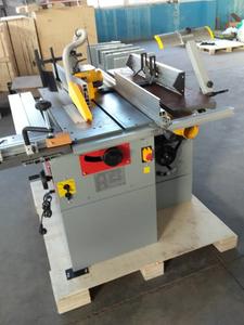 <span class=keywords><strong>Raboteuse</strong></span> de bois combinée, articulations épaissie pour machine à travailler le bois avec certification CE - Product Image 6