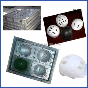 แม่พิมพ์หล่อขึ้นรูปอลูมิเนียมอัลลอยด์ 6063 คุณภาพสูง <span class=keywords><strong>Milon</strong></span> ML-1400M สำหรับทำหมวกนิรภัย พร้อมการหล่อแบบ EPS / แม่พิมพ์โฟม  รองรับการใช้งานได้ 100,000 รอบ - Product Image 2
