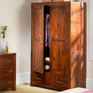 Almirah de madera - Product Image 1