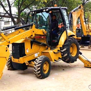 รถตักดิน430F แมวใช้แล้วรถตักดินแบบญี่ปุ่น430f - Product Image 5