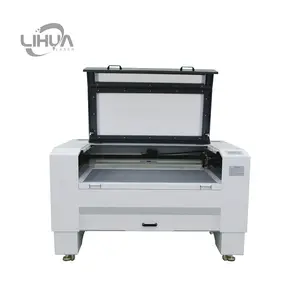 Lihua Legno/Giada/Marmo Macchina di Taglio Laser Incisore Mini CO2 Da Dongguan