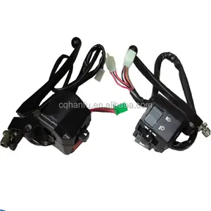 good quality motor bike switch CT100 motorcycle handle switch