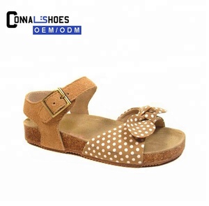 โรงงาน OEM/ODM รับออกแบบรองเท้าแตะสไตล์ใหม่สุดฮิต รองเท้าแตะชายหาดแบบแบนสำหรับเด็กผู้หญิง - Product Image 3