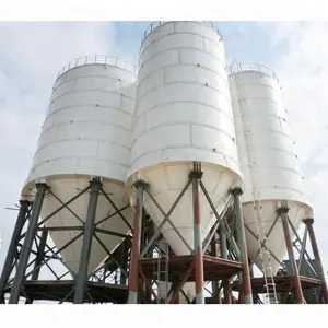 Cát Lưu Trữ Silo Tank Giá Cả Chi Phí Cho Khô Vữa Máy