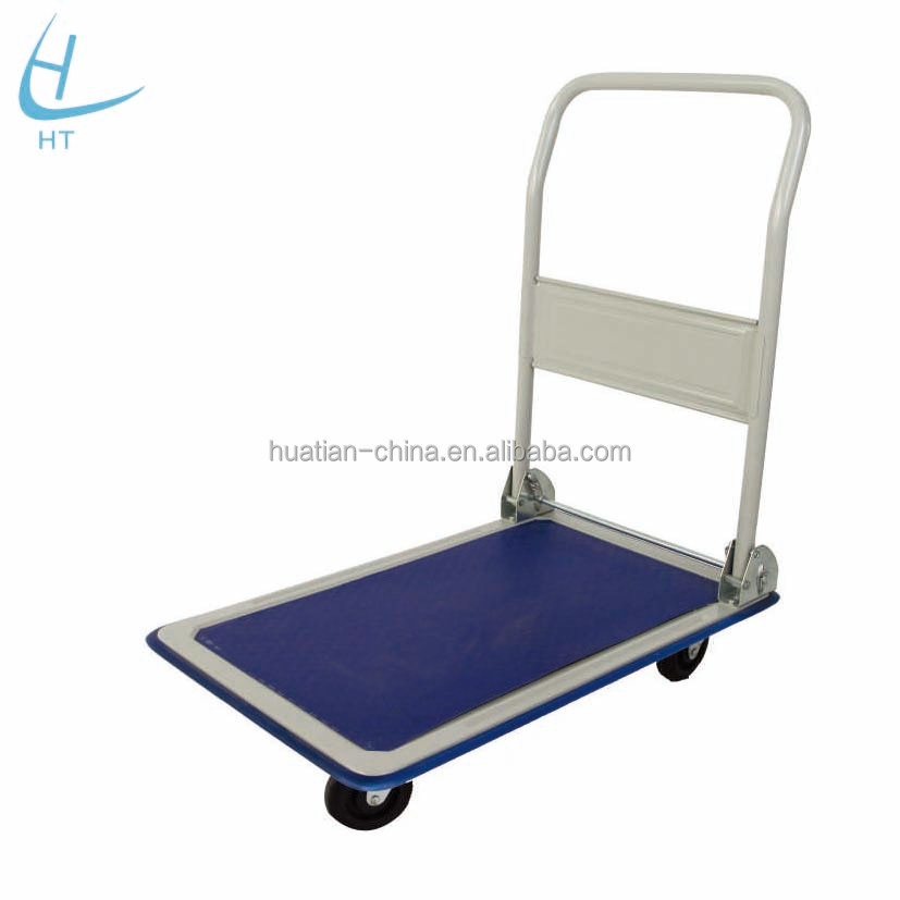 Платформенная ручная тележка высокого качества по лучшей цене, Высококачественная ручная тележка на платформе