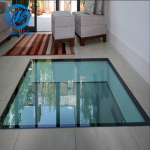 Prezzo del Pavimento in <span class=keywords><strong>Vetro</strong></span> Temperato Laminato da 11mm 13.52mm - Product Image 2