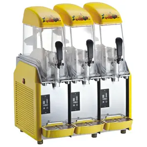 CE Certificate Steel Slush Machine Vending Slush Machine Commercial For Sale