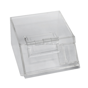 Nieuwe Ontwerp Hot Selling Acryl Snoep <span class=keywords><strong>Display</strong></span> Box Plastic Bruiloft Snoep Box Zoete Opbergdoos Groothandel - Product Image 3