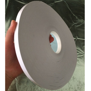 Cinta de sellado de sobres de alta adherencia, adhesivo rápido, cinta de tejido de doble cara - Product Image 2